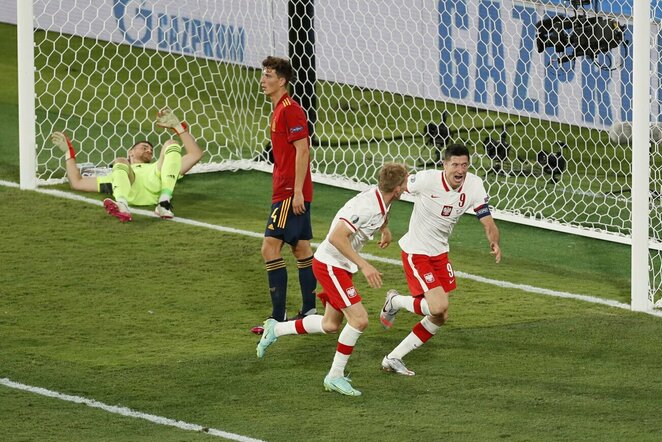 Robertas Lewandowski | Scanpix nuotr.