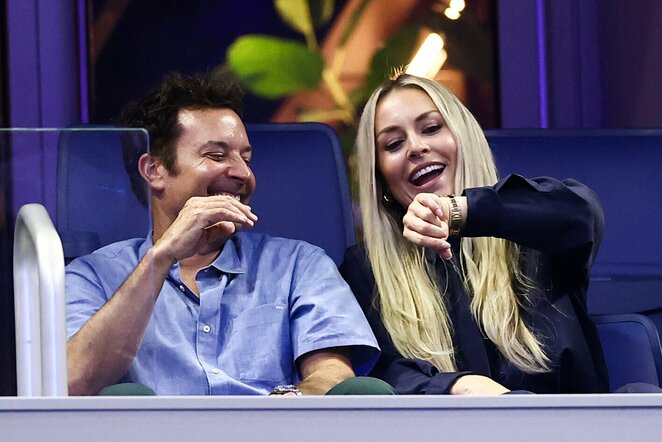 Lindsey Vonn | Scanpix nuotr.