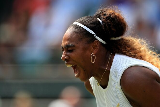 Serena Williams | Scanpix nuotr.