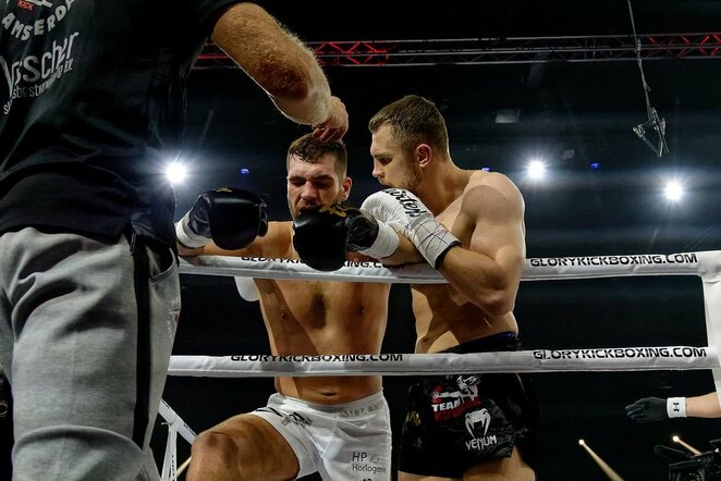 Sergejus Maslobojevas | Sportas.lt/Tito Pacausko nuotr.