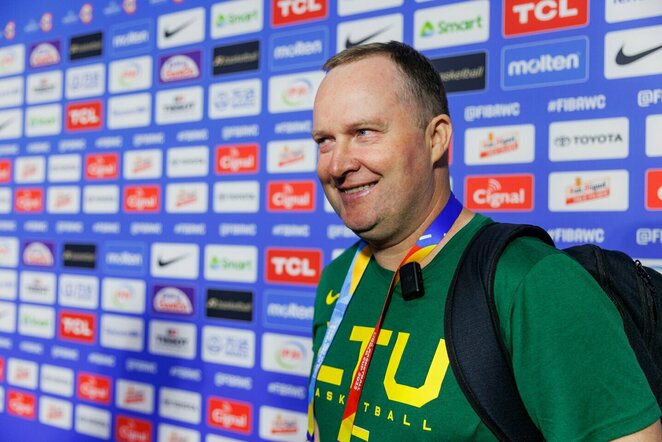 Maksvytis | BNS nuotr.