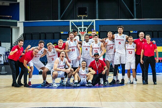 Danija | FIBA nuotr.