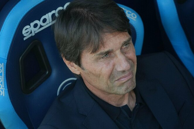 Antonio Conte | EPA nuotr.