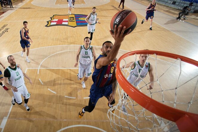 Adamas Hanga | Euroleague nuotr.