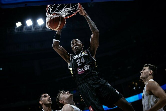 Rondae Hollisas-Jeffersonas | FIBA nuotr.