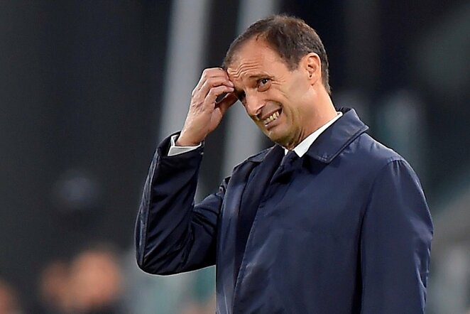 Italijos „Serie A“: Turino „Juventus“ - „Cagliari“ | Scanpix nuotr.