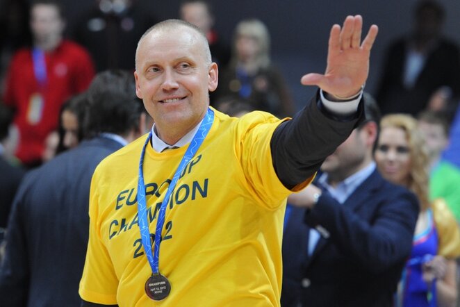Rimas Kurtinaitis | RIA Novosti/Scanpix nuotr.