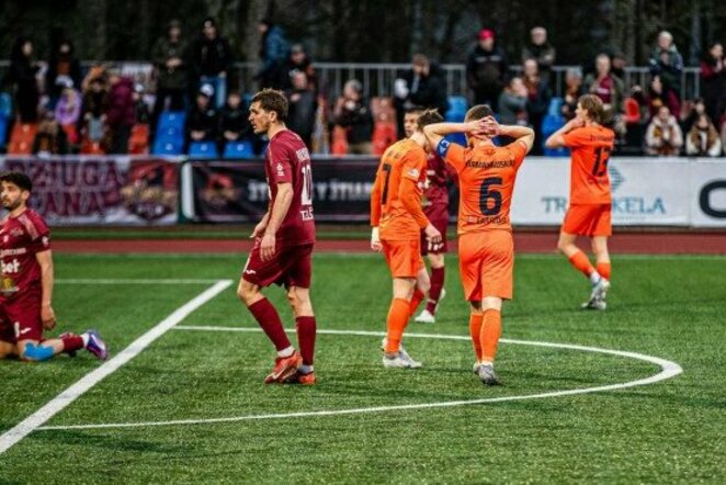 Rungtynių akimirka | Organizatorių nuotr.