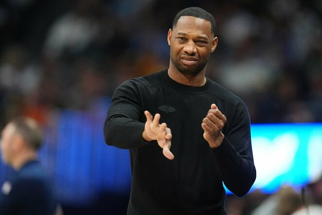 Willie Greenas | Scanpix nuotr.