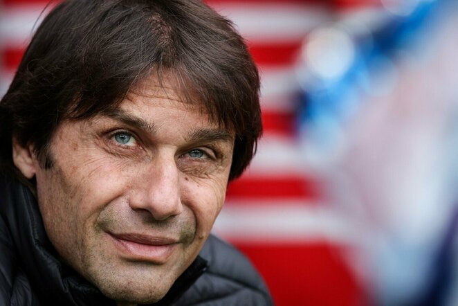 Antonio Conte | Scanpix nuotr.