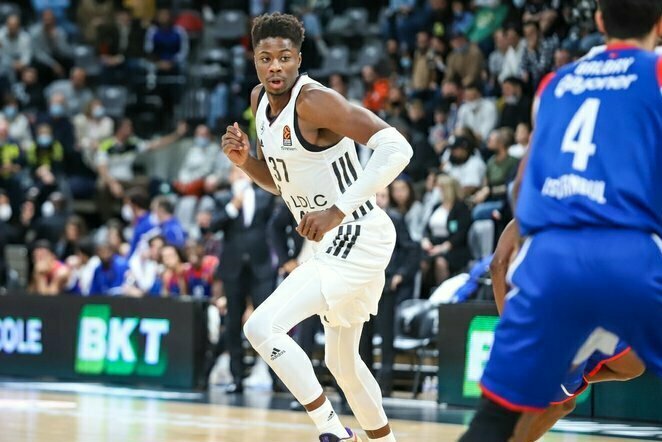 Alexas Antetokounmpo | Organizatorių nuotr.