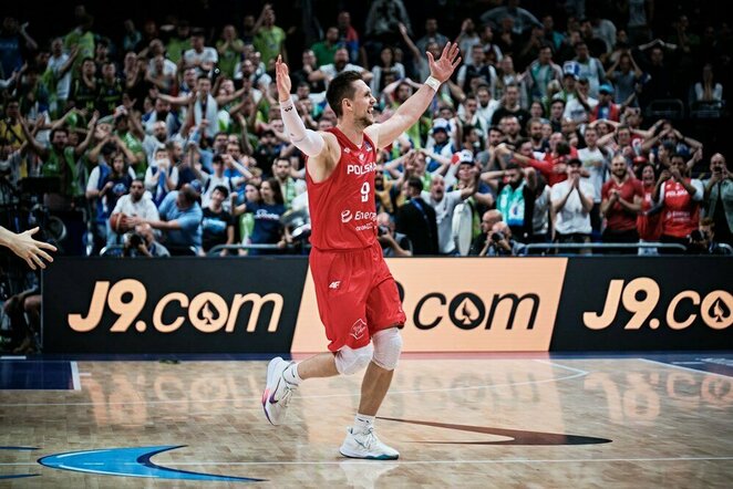 Mateušas Ponitka | FIBA nuotr.