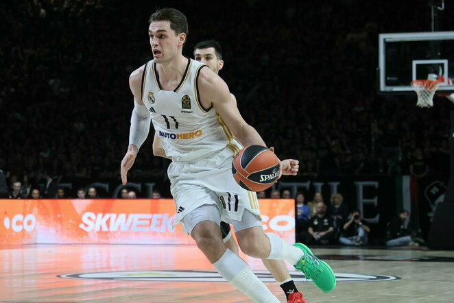 Mario Hezonja | Scanpix nuotr.