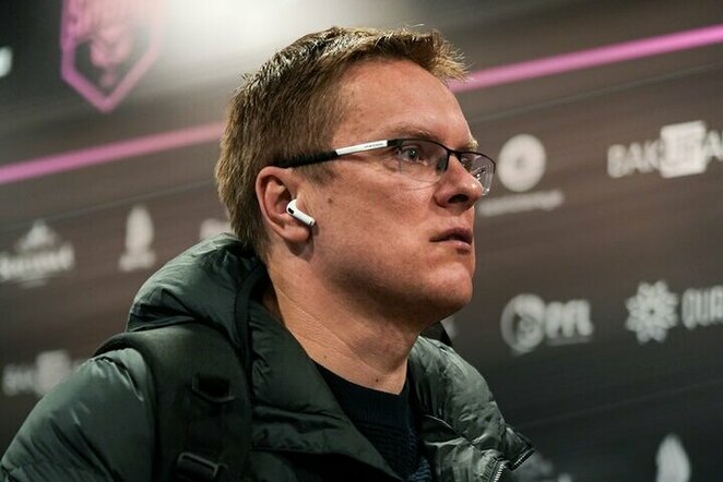 Valdas Dambrauskas | Klubo nuotr.