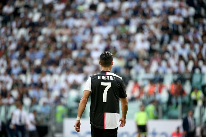 Cristiano Ronaldo | Scanpix nuotr.