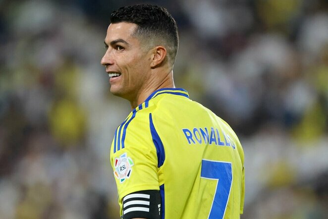 Cristiano Ronaldo | Scanpix nuotr.