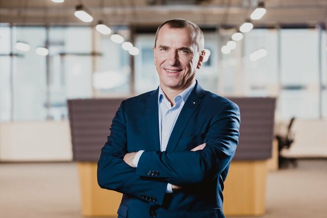 Petras Narbutas | Organizatorių nuotr.