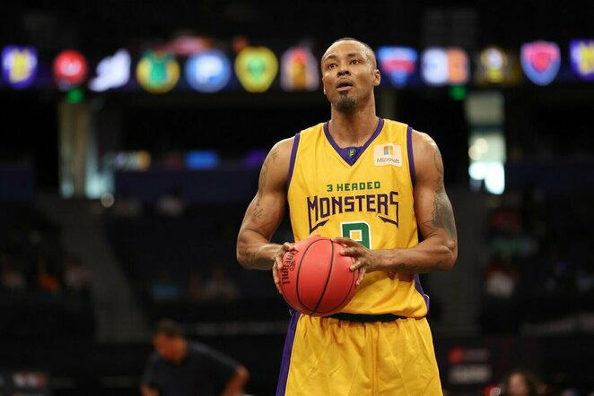 Rashardas Lewisas | Scanpix nuotr.