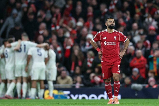 Rungtynių akimirka | Scanpix nuotr.