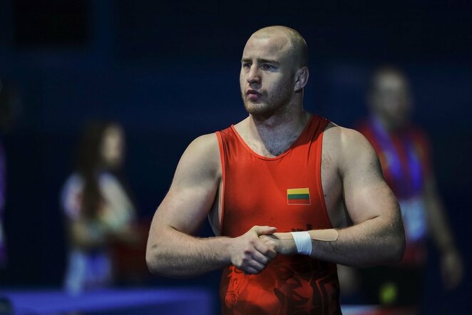 Romas Fridrikas | Kipro Štreimikio nuotr.