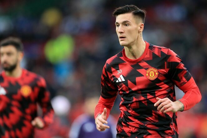 Benjaminas Šeško | Scanpix nuotr.