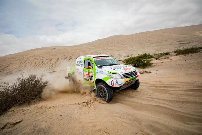 Vaidotas Žala | iGo2Dakar nuotr.