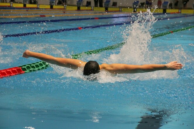 „Vilnius Swim Cup“ | Organizatorių nuotr.