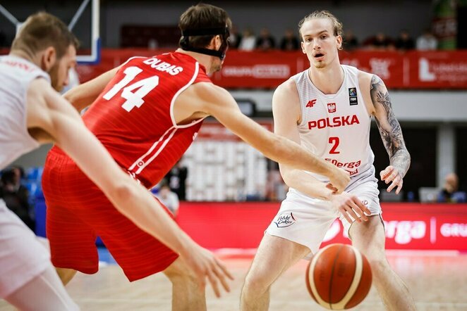 Aleksanderis Balcerowski | FIBA nuotr.