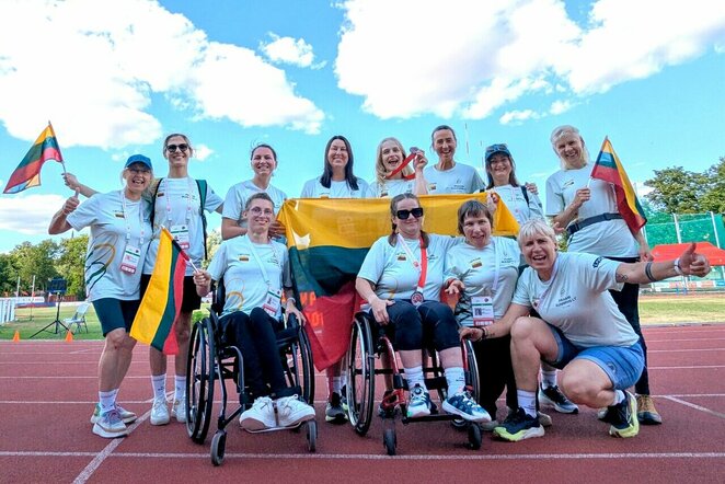 Lietuvos triračių sporto asociacijos nuotr. | Organizatorių nuotr.