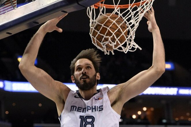 Omri Casspi | Scanpix nuotr.