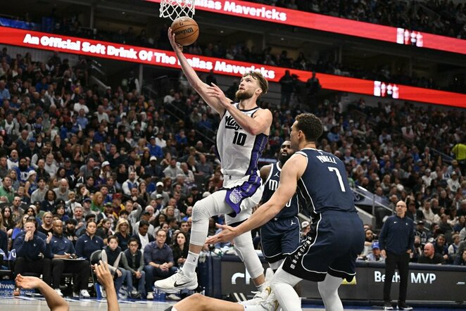 Sabons | Scanpix nuotr.