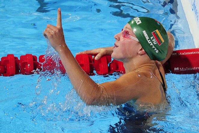 Rūta Meilutytė | AFP/Scanpix nuotr.