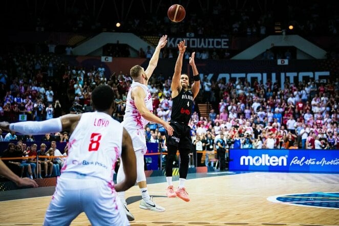 Emmanuelis Lecomte | FIBA nuotr.