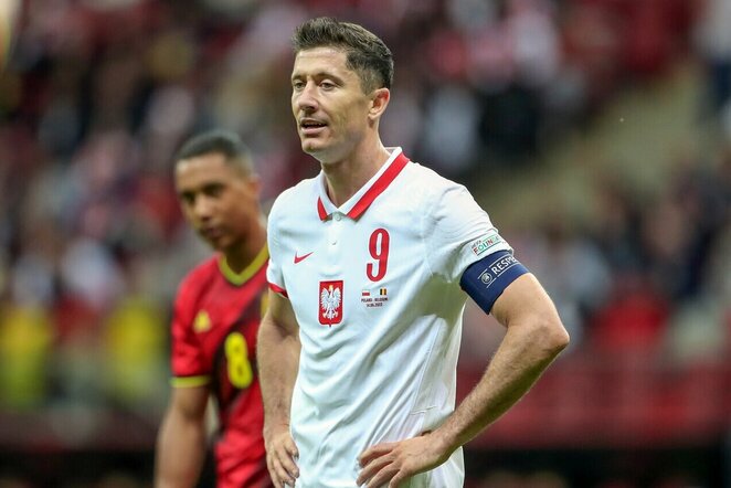 Robertas Lewandowskis | Scanpix nuotr.