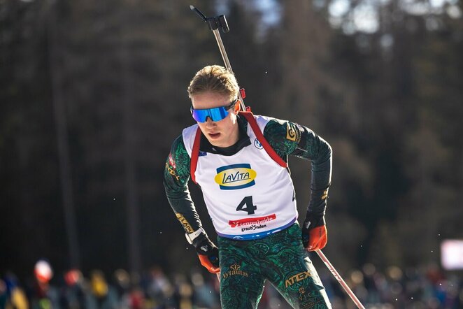 Maksimas Fominas (Dmytro Yevenko nuotr.) | Organizatorių nuotr.