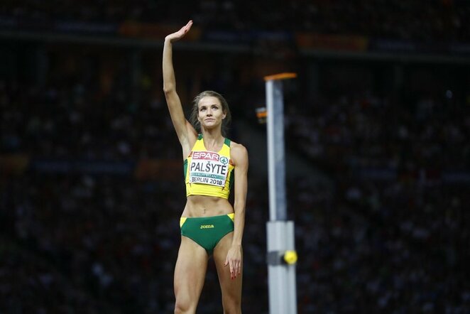 Airinė Palšytė | Scanpix nuotr.