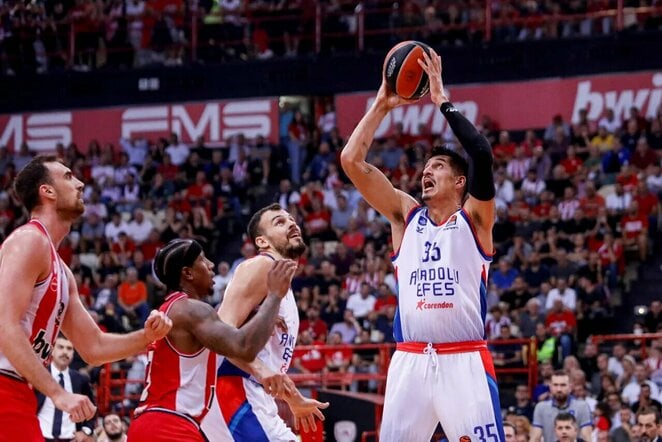Derekas Willisas | Euroleague nuotr.