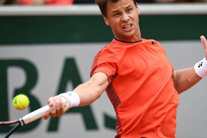 Ričardas Berankis | Scanpix nuotr.