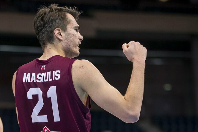 Gytis Masiulis | Roko Lukoševičiaus/BNS Foto nuotr.