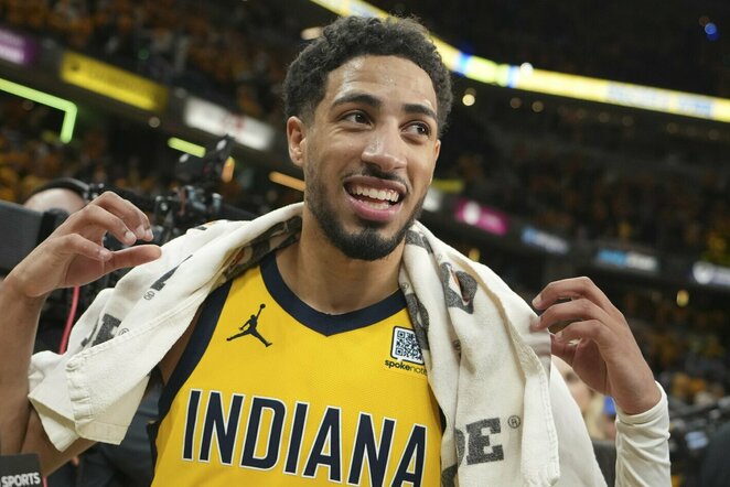 Tyrese Haliburtonas | Scanpix nuotr.