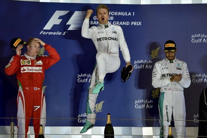 Bahreino GP lenktynės | Scanpix nuotr.
