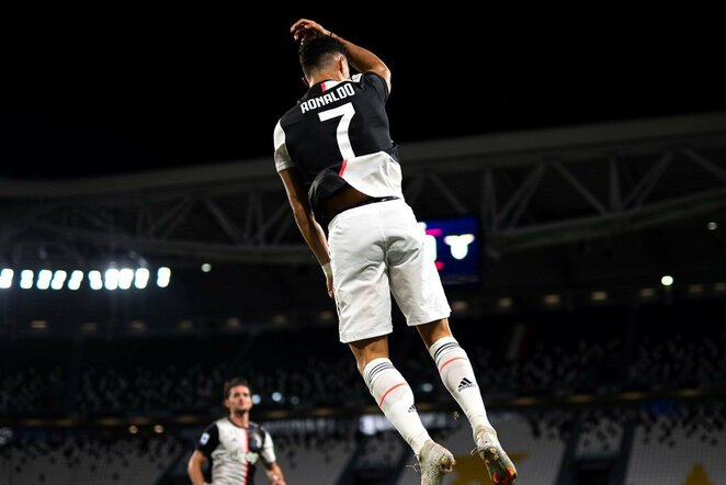 Cristiano Ronaldo | Scanpix nuotr.