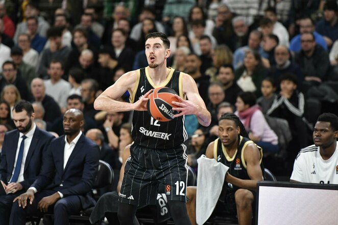 Nando De Colo | Scanpix nuotr.