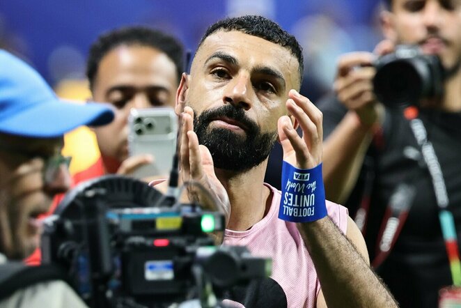 Mohamedas Salah | EPA nuotr.