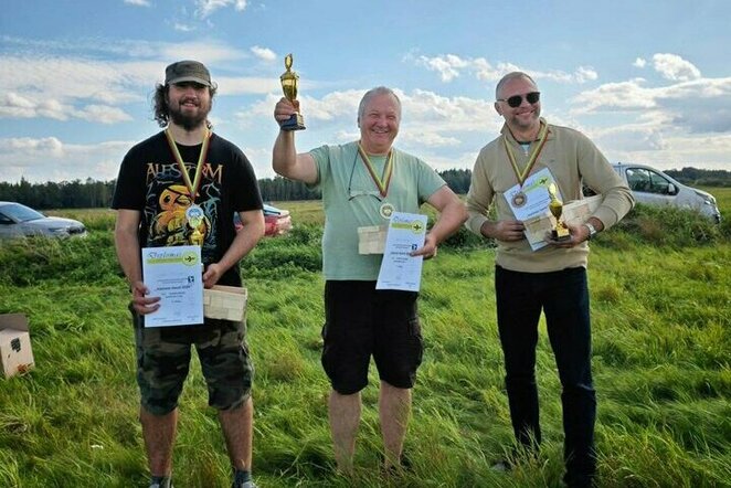 Lietuvos aviamodelių sporto federacijos nuotr. | „Facebook“ nuotr.