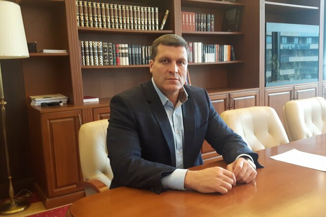 Arūnas Pukelis | hockey.lt nuotr.