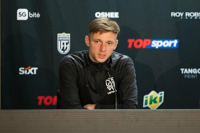 Arvydas Novikovas | Organizatorių nuotr.