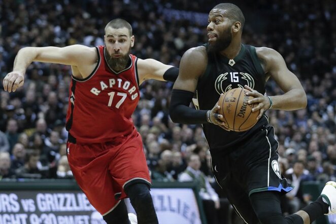 Gregas Monroe | Scanpix nuotr.