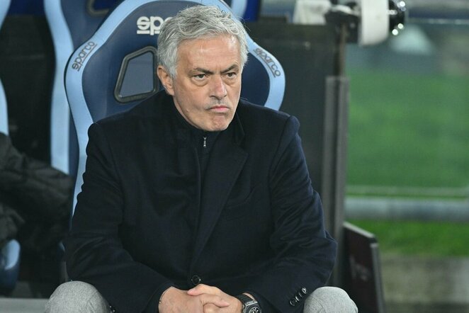 Jose Mourinho | Scanpix nuotr.