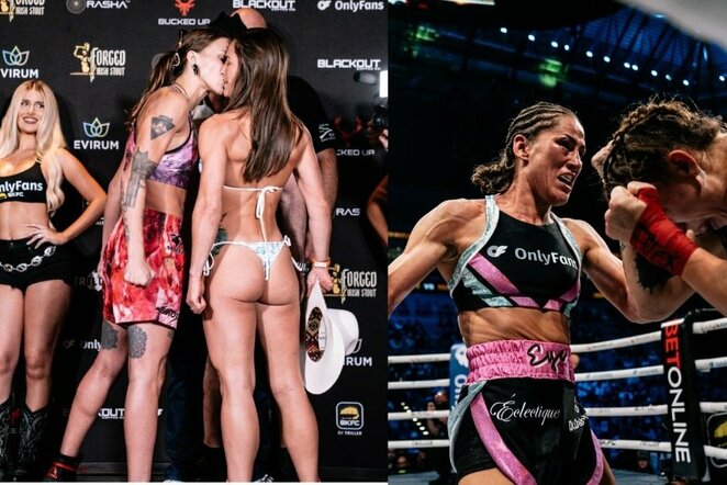 BKFC nuotr. | Organizatorių nuotr.